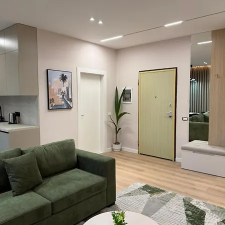 Apartment Lake Tirana